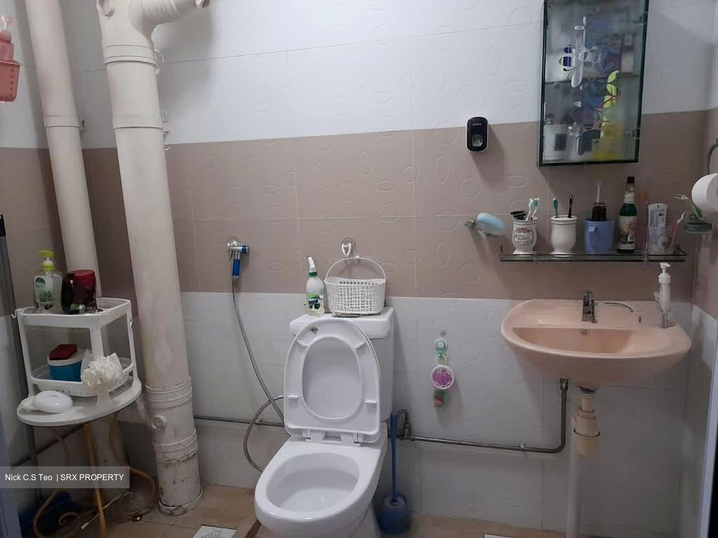 Blk 186D Rivervale Gateway (Sengkang), HDB 4 Rooms #574398871